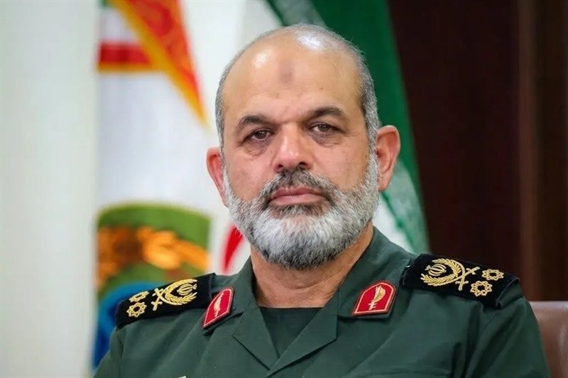 سرلشکر وحیدی: خون پاک شهیدانمان بی حساب نخواهد ماند