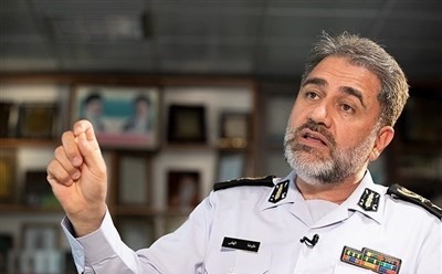 قائد مقر خاتم الأنبیاء للدفاع الجوی : خلال الحرب الأخیرة أنتجنا وأدخلنا منظومة دفاع جوی إلى الخدمة