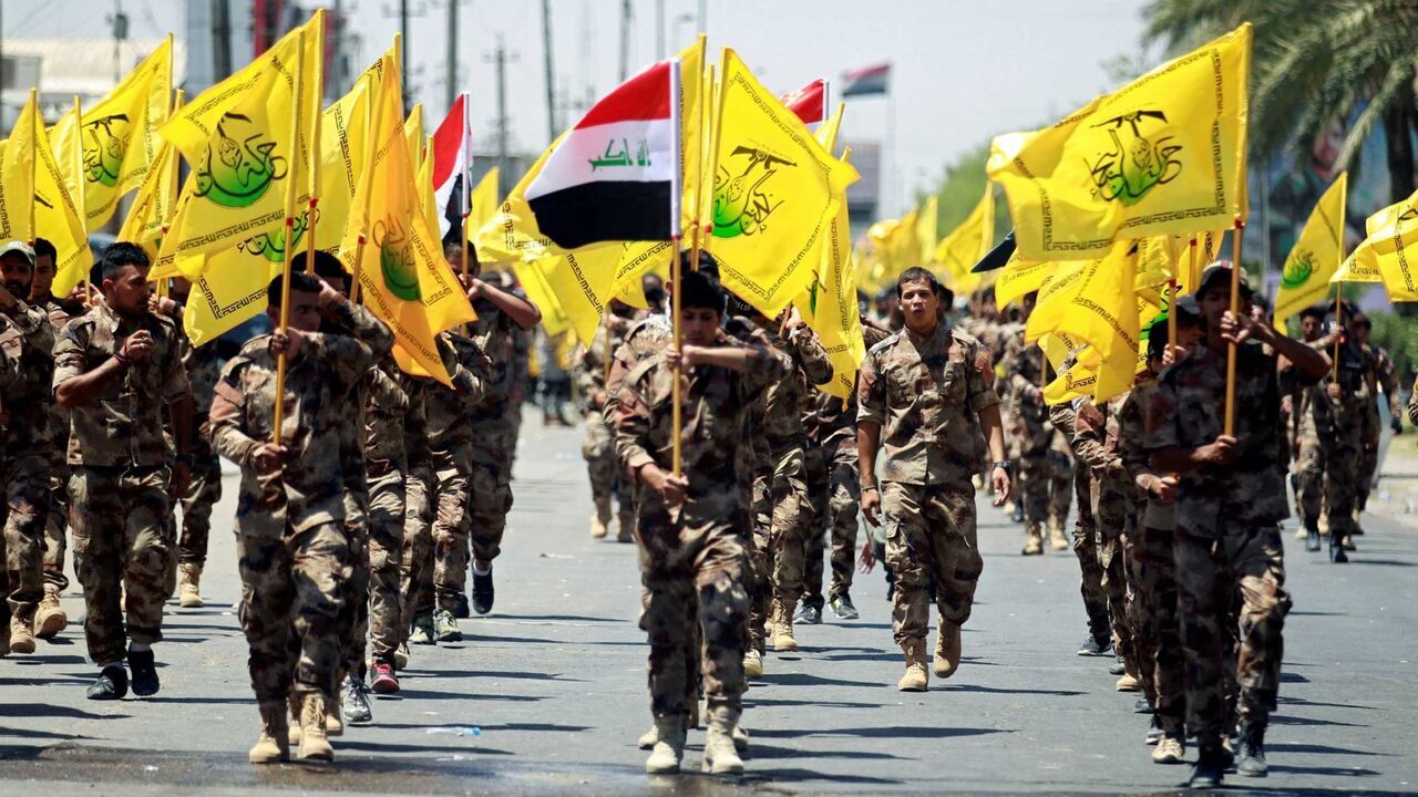 برلمانی عراقی: القوات الأمریکیة بعد 30 أیلول ستکون بلا شرعیة وللفصائل حق الرد