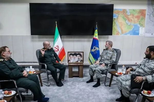 Iranian Armed Forces Defeated Terrorist Powers