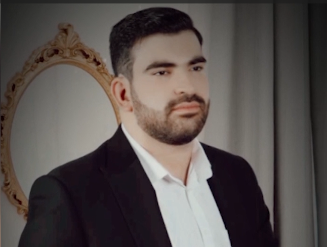 برای شهادت من دعا کن