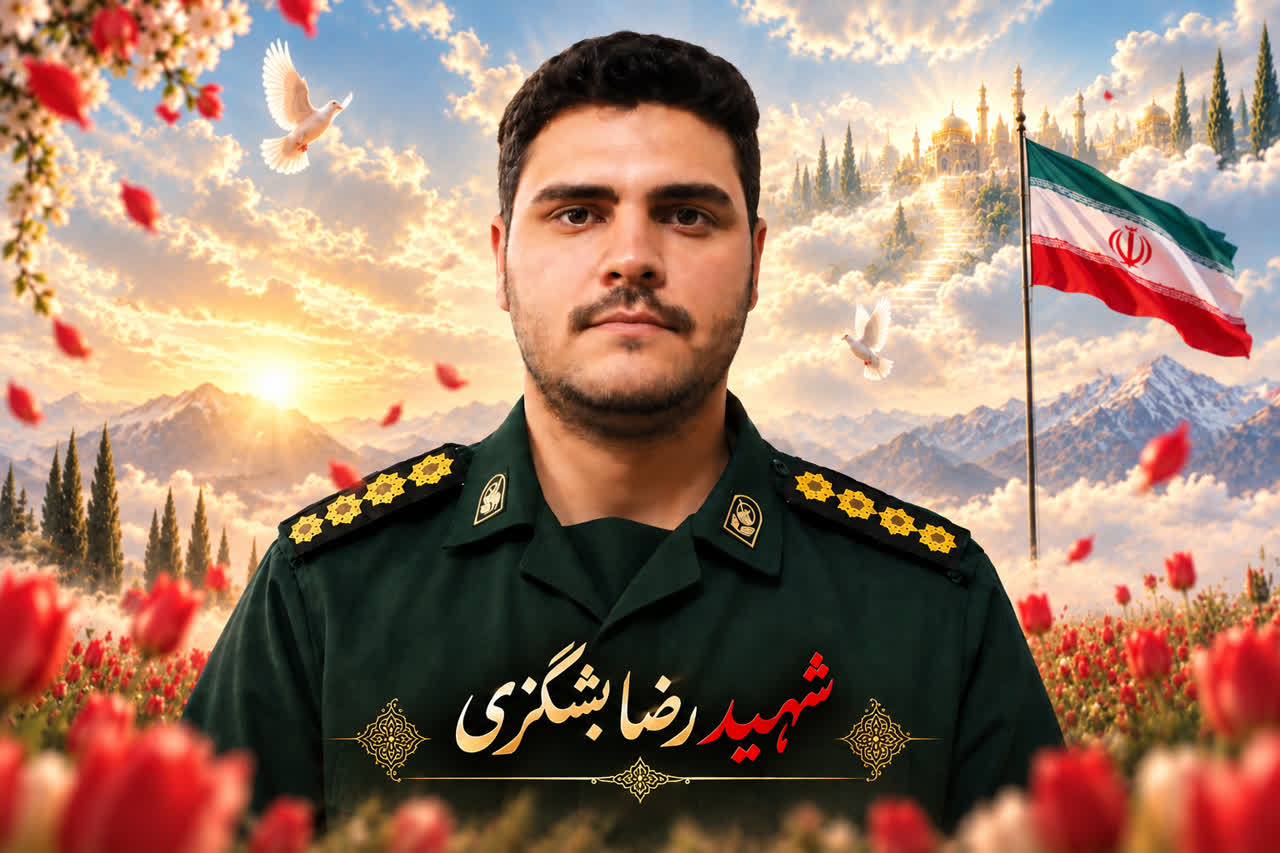 آخرین ماموریت مهندس جوان