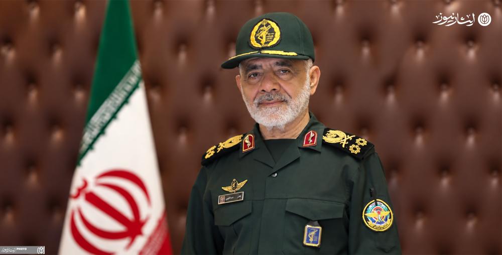 اختصاصی| پیام سرلشکر عبداللهی  خطاب به فرزندان دانش آموز شهدا
