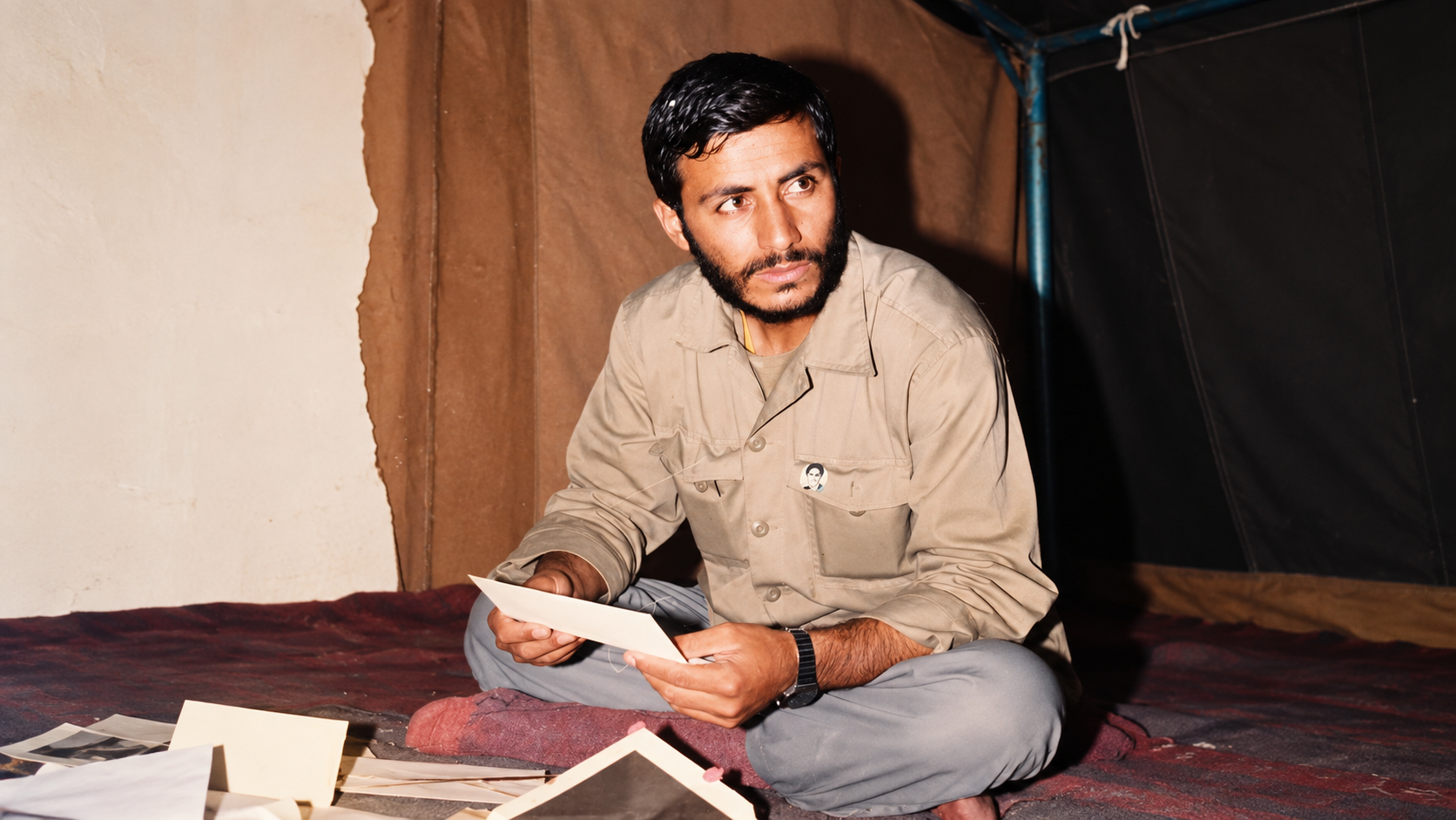 شهید همت؛ معلمِ میدان نبرد