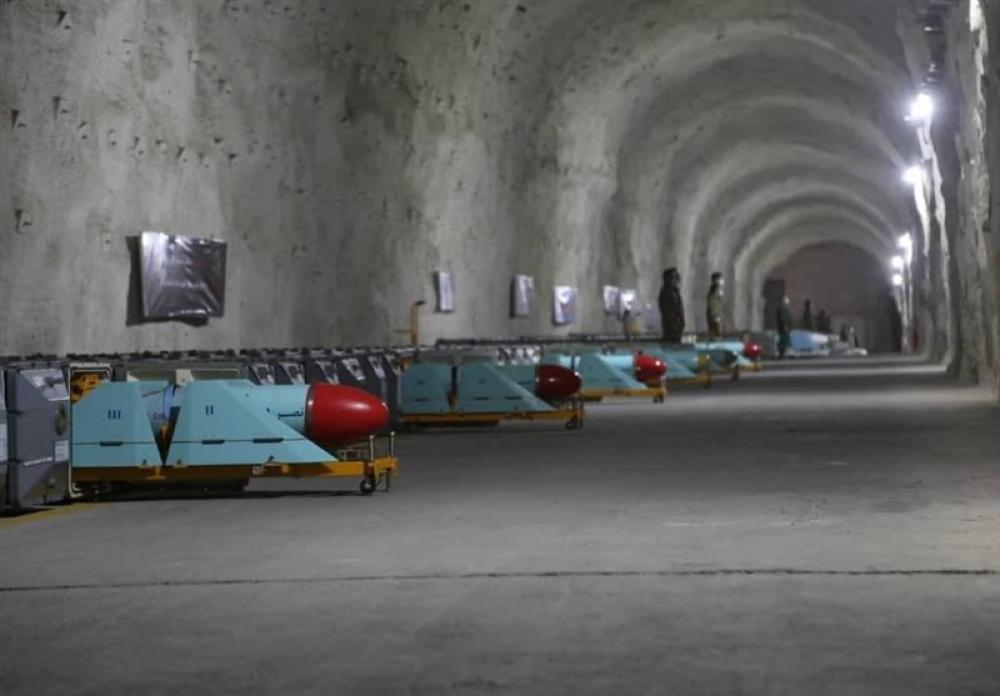 Iran Relocates Strategic Military Assets to Secure Underground Sites: Spokesman