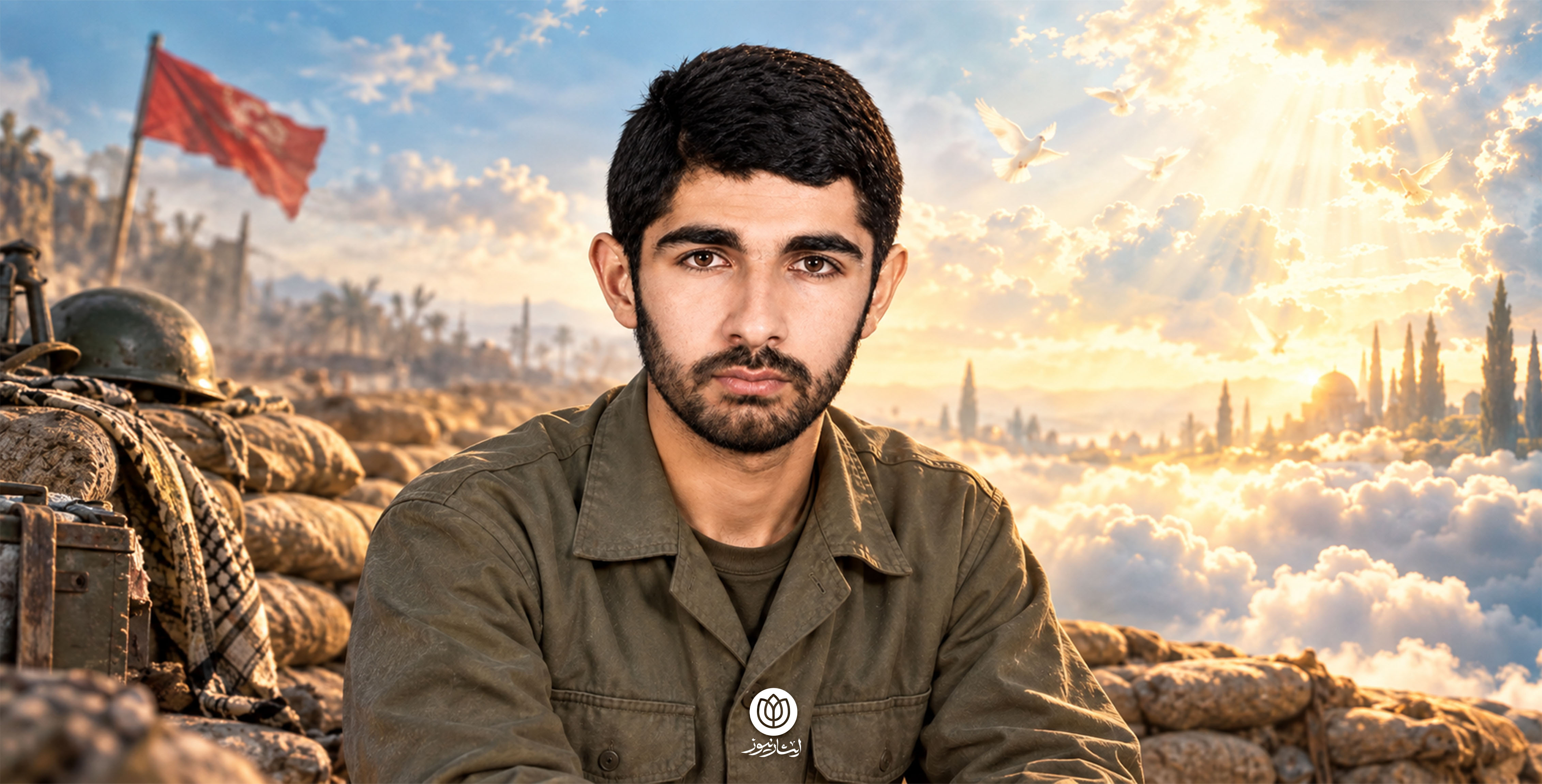 پیکر شهید ارتشی پس از ۴۰ سال کشف و شناسایی شد