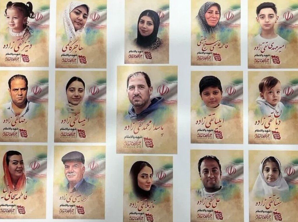 وقتی عروسک‌ها زیر آوار دفن شدند