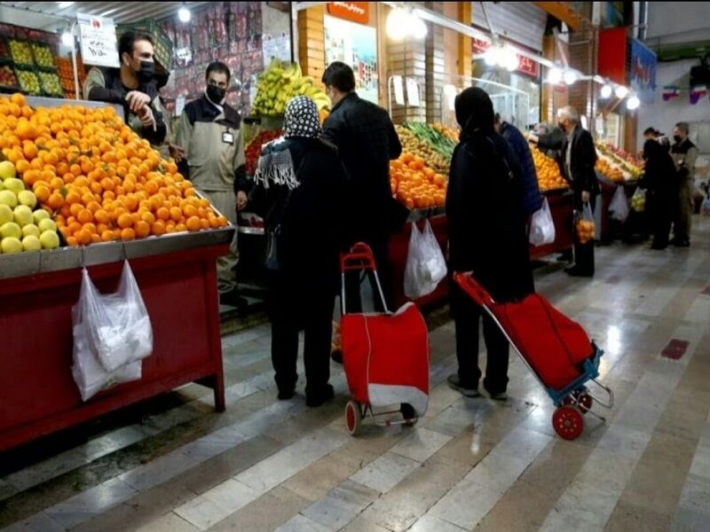 معرفی بازارهای تره‌بار مجری طرح «تورم صفر» شهرداری تهران
