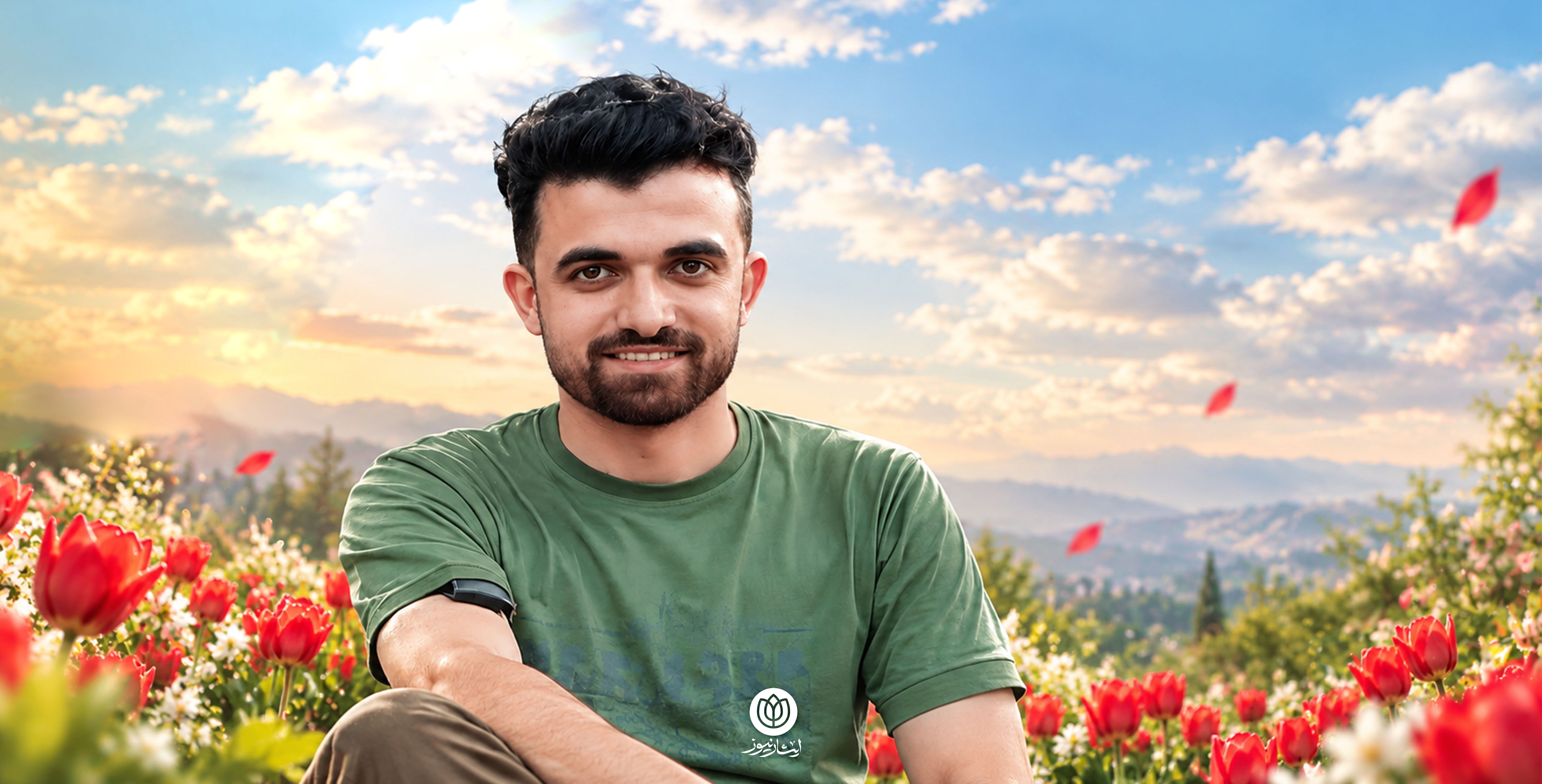 راز شغلی مردی که همه او را کارمند فضای سبز می‌دانستند