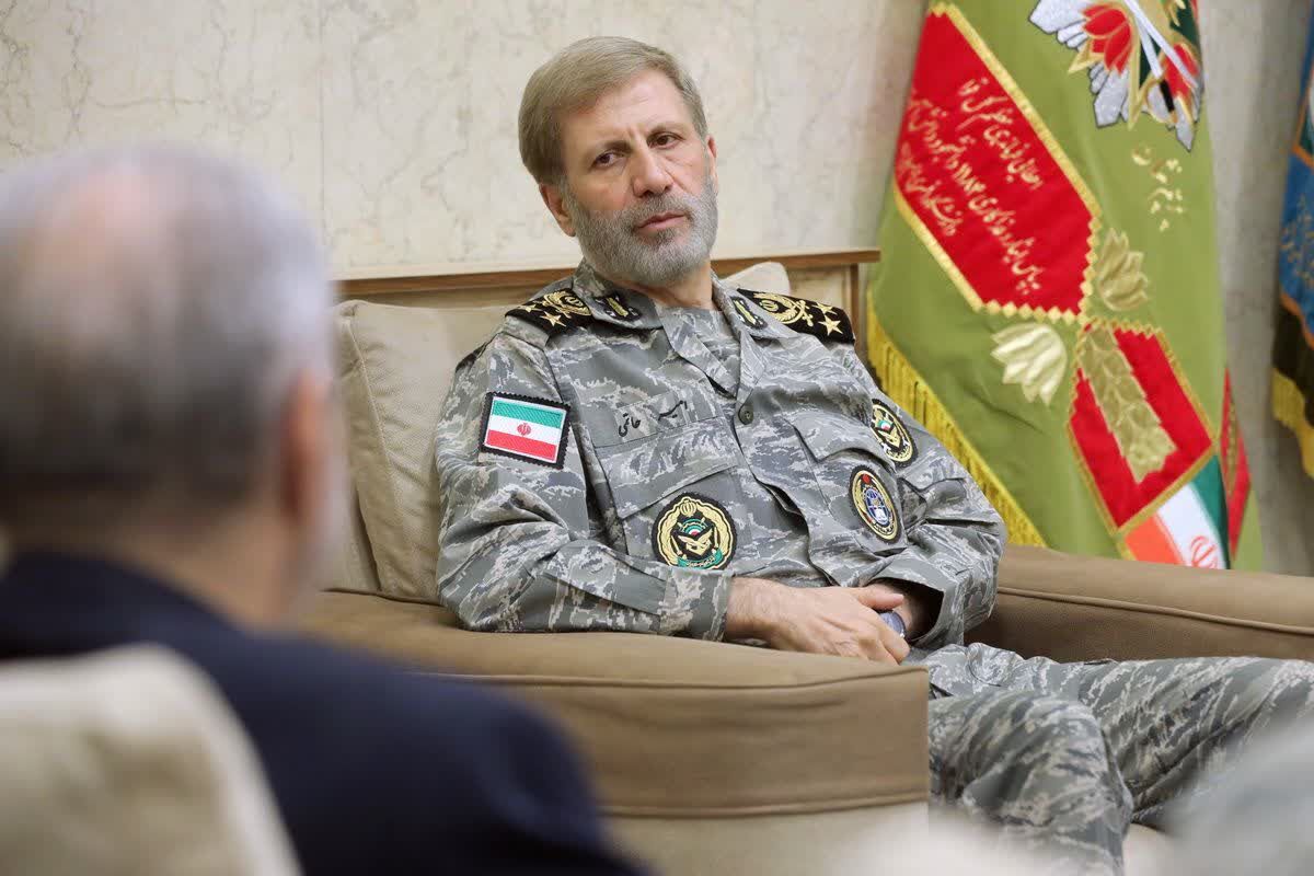 Iran’s homegrown defense industry proved its worth in recent wars: Army chief Hatami