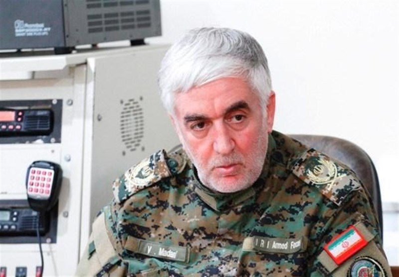 Security Cooperation Main Goal of SCO Anti-Terror Drill: IRGC General