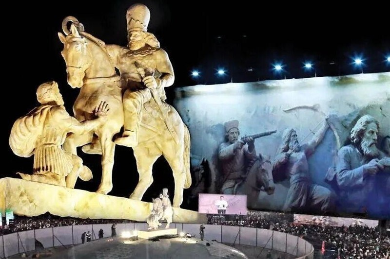 Pursuers of Alexander’s Legacy Will Share Valerian’s Fate, Qalibaf Warns