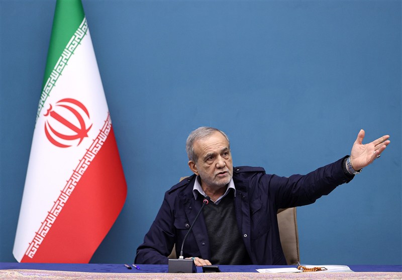 Criminal Terror Acts Won’t Weaken Security Forces’ Resolve: Iranian President