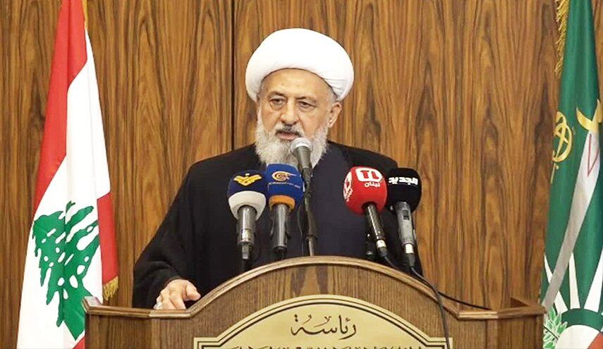 الشیخ الخطیب: الاعداء یرکزون الیوم على تشویه ما قامت به المقاومة