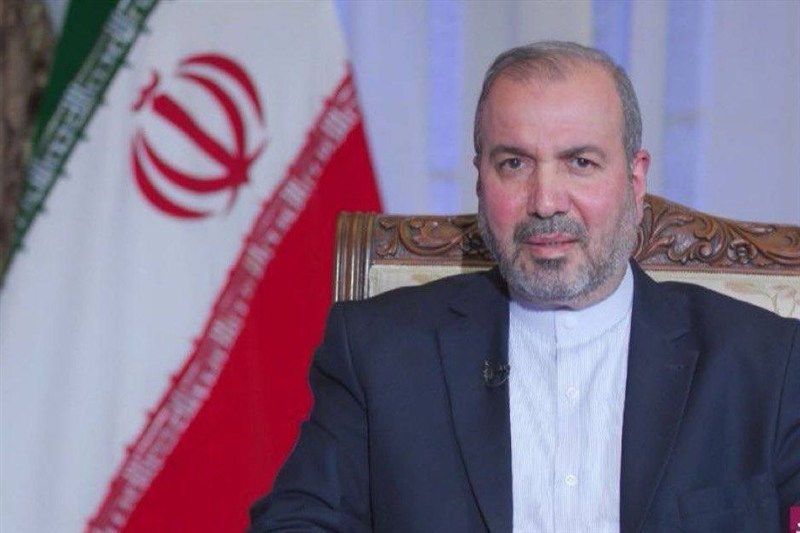 Tehran, Baghdad agree on expulsion of anti-Iran separatist terrorist groups from KRI: Envoy