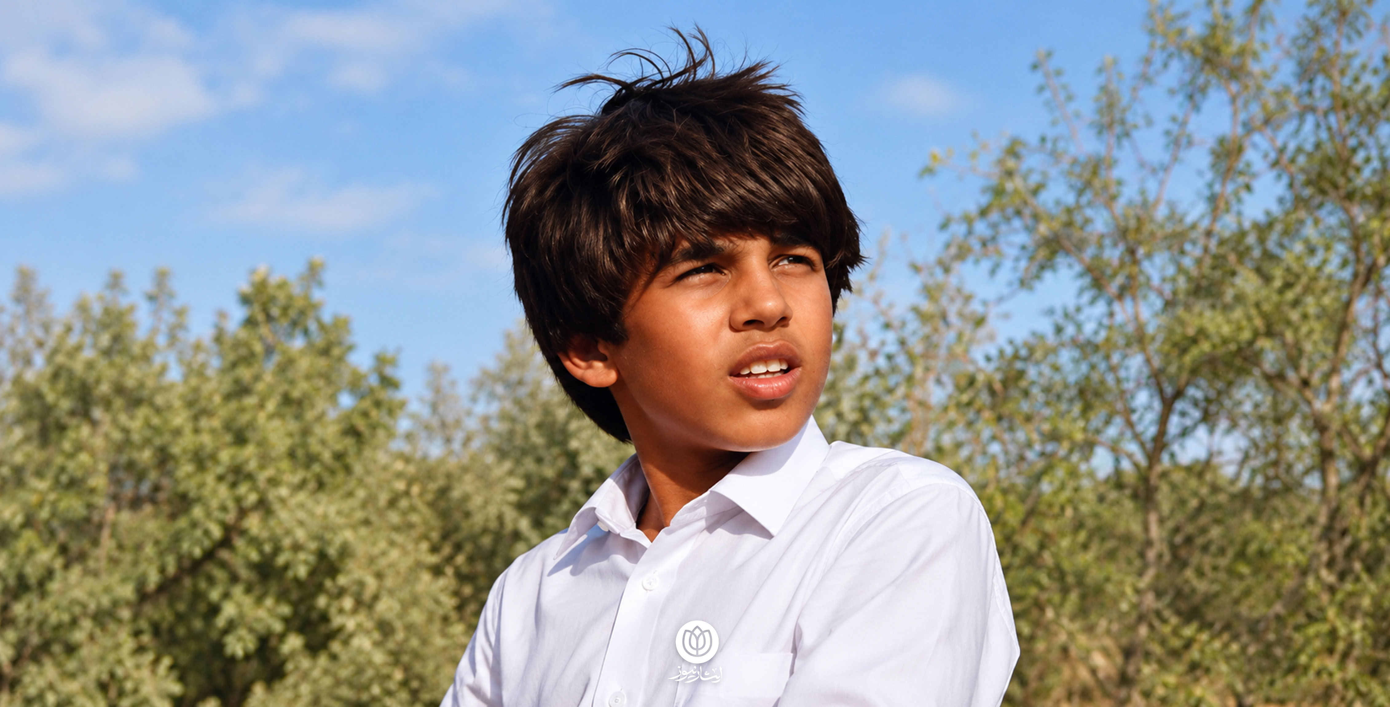۱۳ سال داشت، اما کابوس بعثی‌ها در خرمشهر شده بود