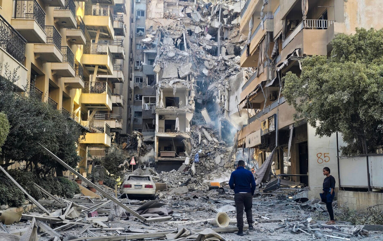 Lebanon’s death toll from Israeli acts of aggression climbs to 8,956